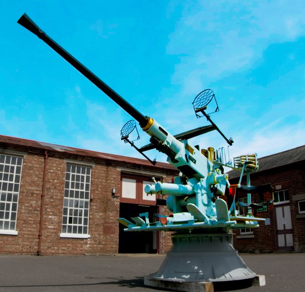 Bofors L60 IWM